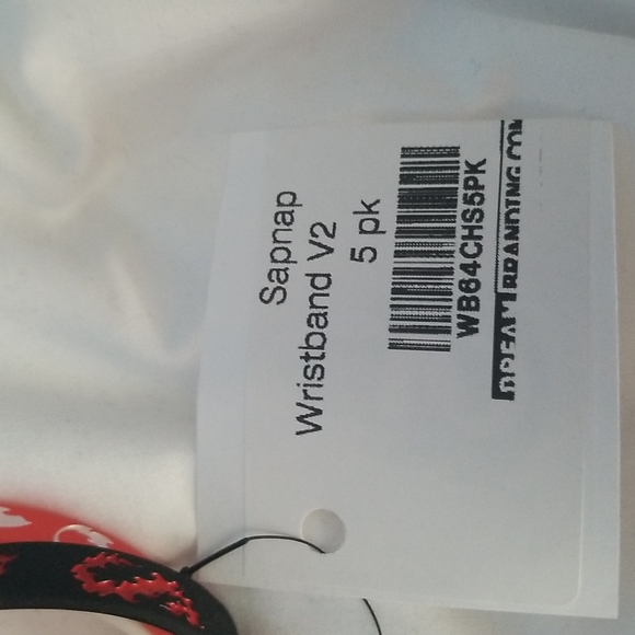 Sapnap Flame Name Mouse Pad - Picture 4 of 5